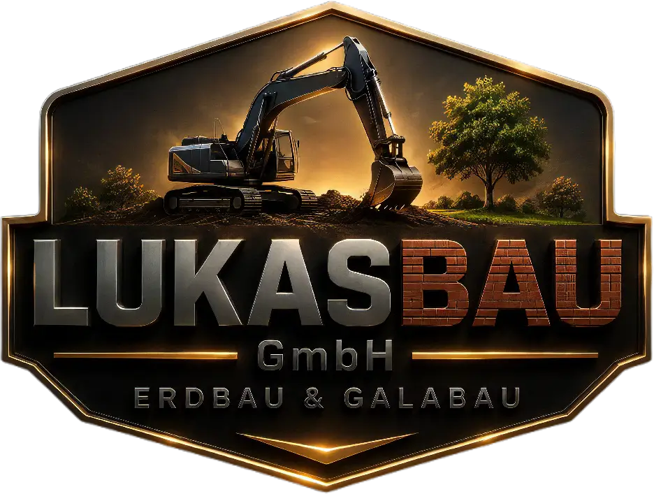 LUKAS BAU GmbH Logo